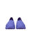 Thumbnail: Givenchy Purple Fabric Slip-On Loafers