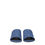 Thumbnail: Givenchy Blue Fabric Platform Sandals