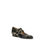 Thumbnail: Chloé Black Calf Leather Bos Taurus Ballet Flats