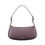 Thumbnail: Coccinelle Purple Leather Women Handbag