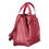Thumbnail: Coccinelle Purple Leather Women Handbag