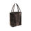 Thumbnail: Chloé Brown Lamb Ovis Aries Aries Shoulder Bag