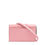 Thumbnail: Ferrari Pink GT patent leather bag with chain