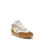 Thumbnail: Chloé Brown Calf Leather Bos Taurus Athletic Sneakers