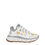 Thumbnail: Versace White Fabric Athletic Sneakers