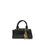 Thumbnail: Chloé Black Calf Leather Bos Taurus Handbag