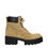 Thumbnail: Givenchy Brown Leather Ankle Boots