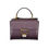 Thumbnail: Coccinelle Purple Leather Women Handbag