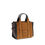 Thumbnail: Marc Jacobs Beige Calf Leather Bos Taurus Shoulder Bag