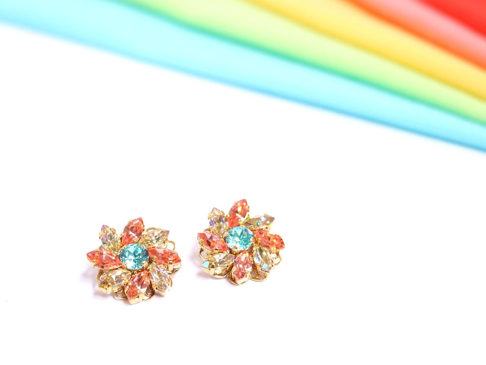 春×ウェーブ×キュート