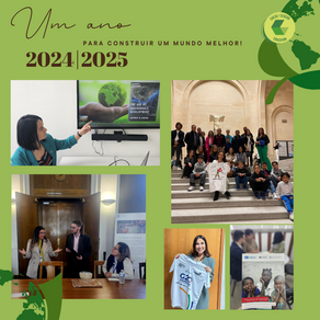 Une Nouvelle Année pour Faire la Différence dans le Monde 🌍✨