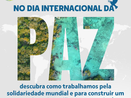 Construindo a Paz através da Solidariedade e da Inclusão: A Missão do CAESE/CEAEDD