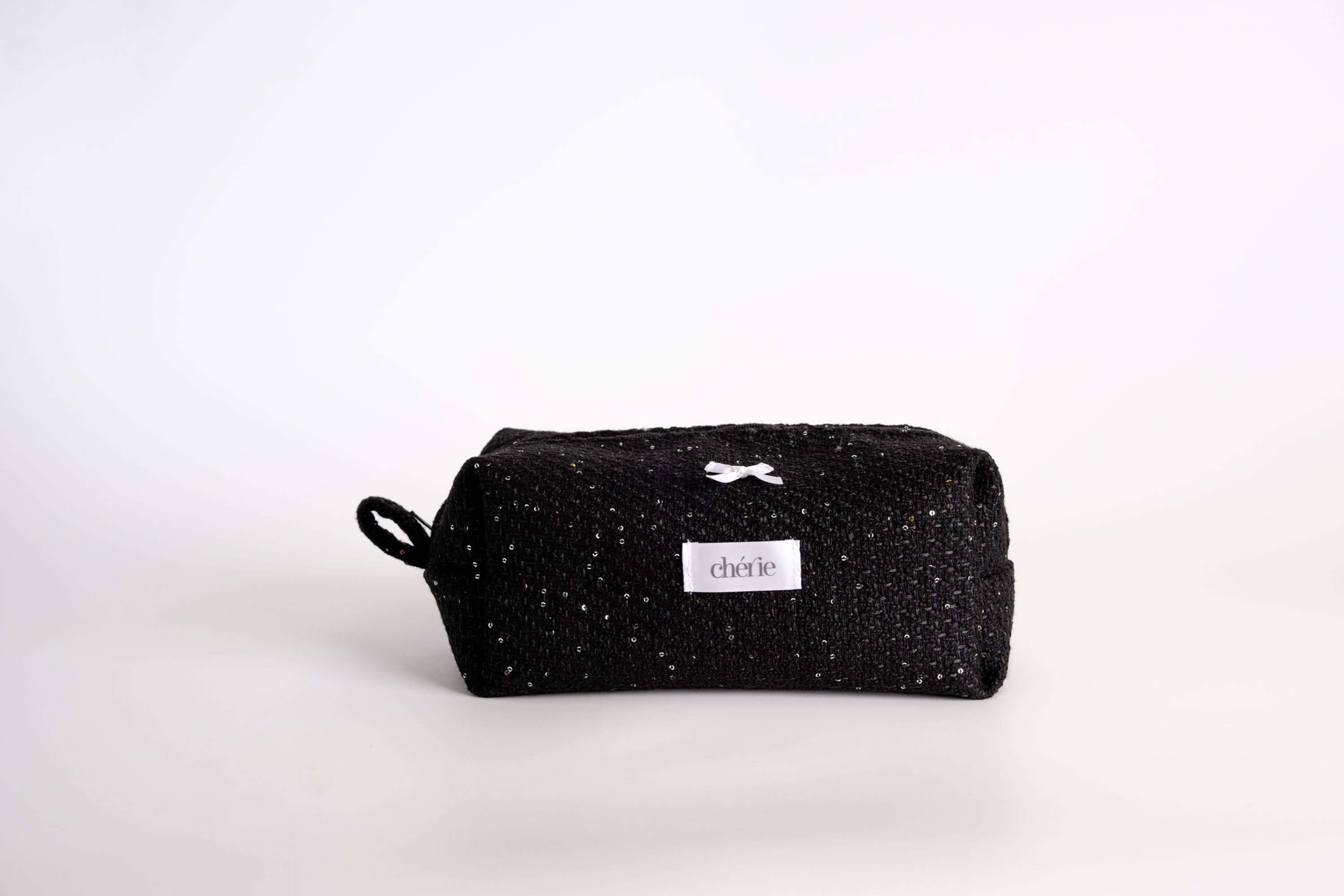 Chérie Noir - Bouclé