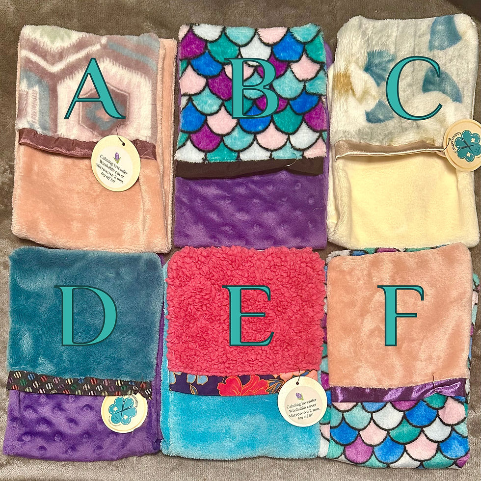 Thumbnail: Neck Warmers