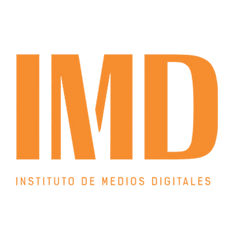 LOGO IMD NARANJA
