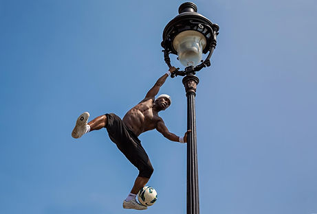 Football Freestyle
