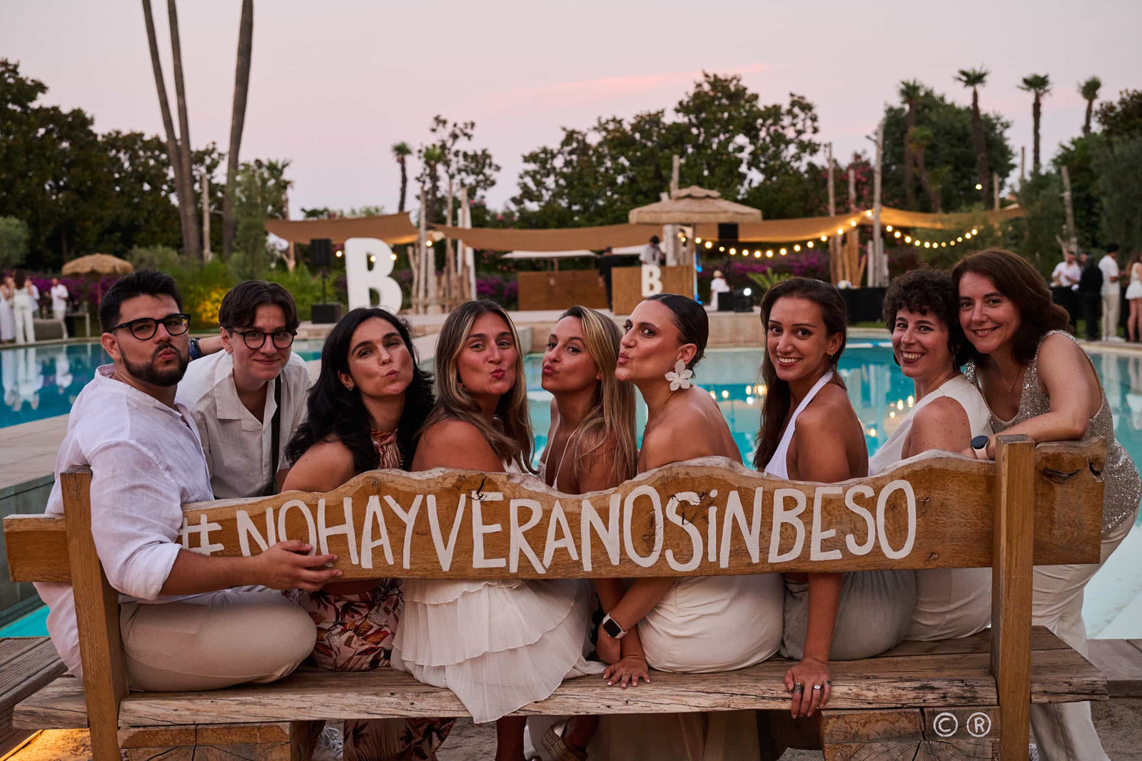 Transperfect summer party for 450 guests at Beso Pedralbes — photo 3