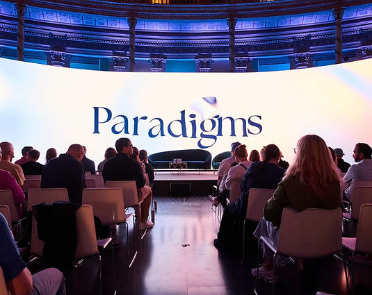 Paradigms Rome with Frontify