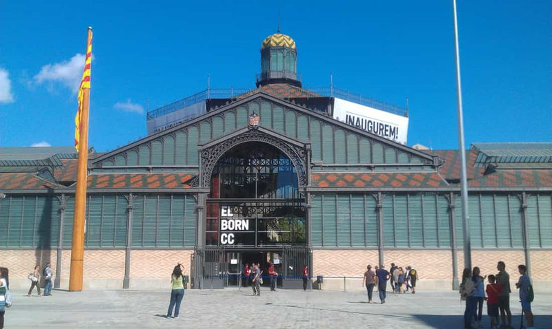 El Born Centre de Cultura i Memòria — foto 5