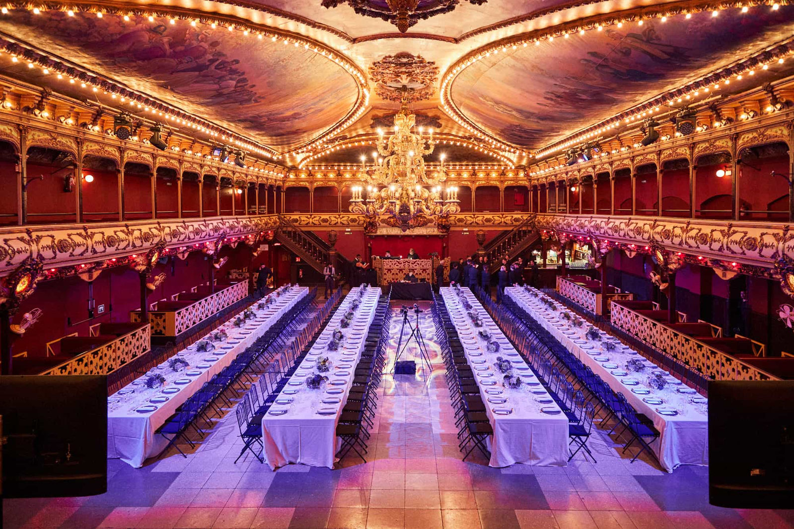 Sala La Paloma