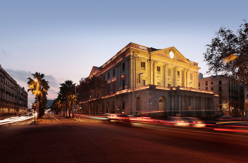 Eventos corporativos en Llotja de Mar de Barcelona
