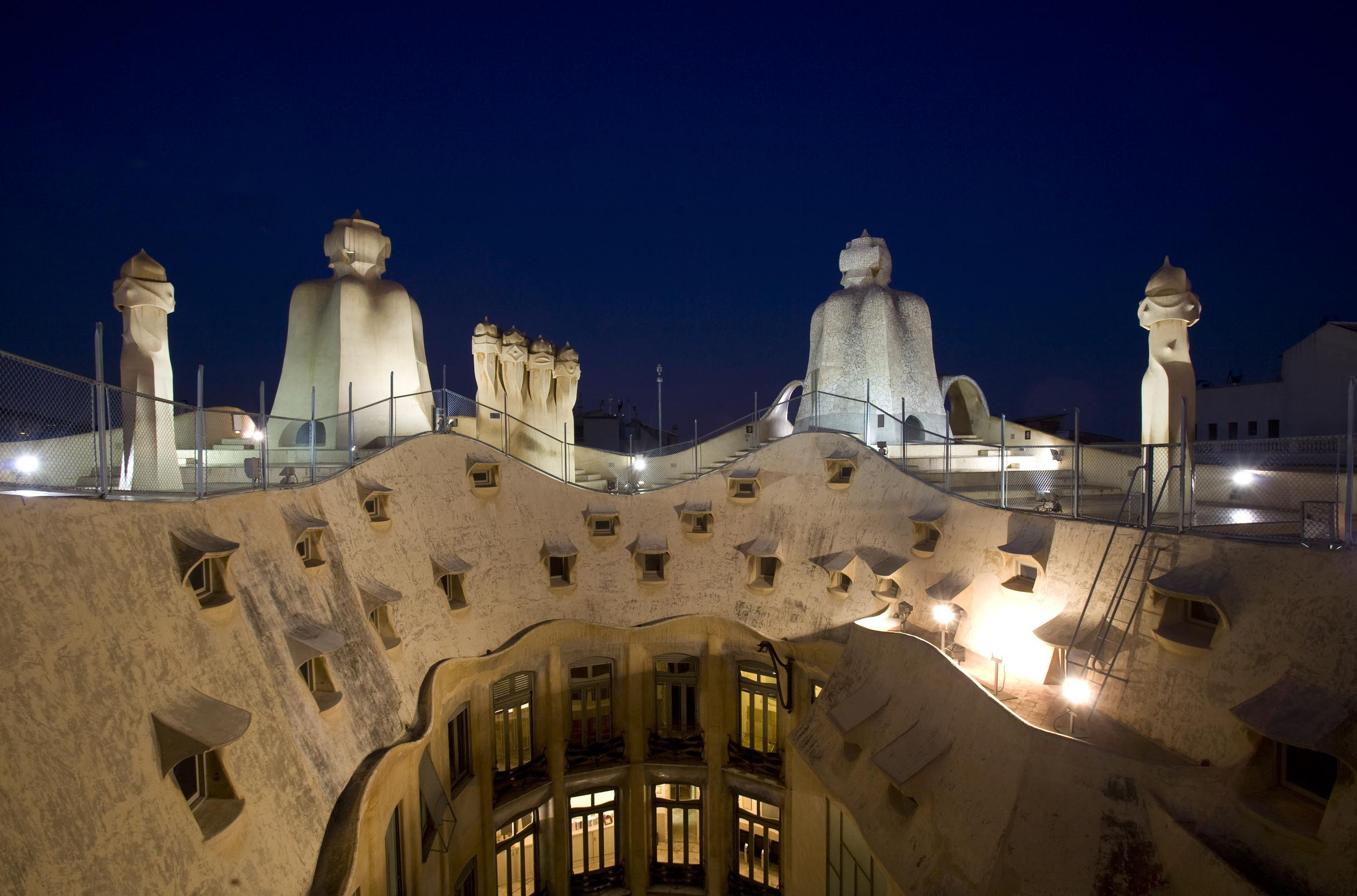 The Pedrera | Marca Condal