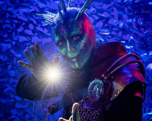 Utopic Undersea with ME