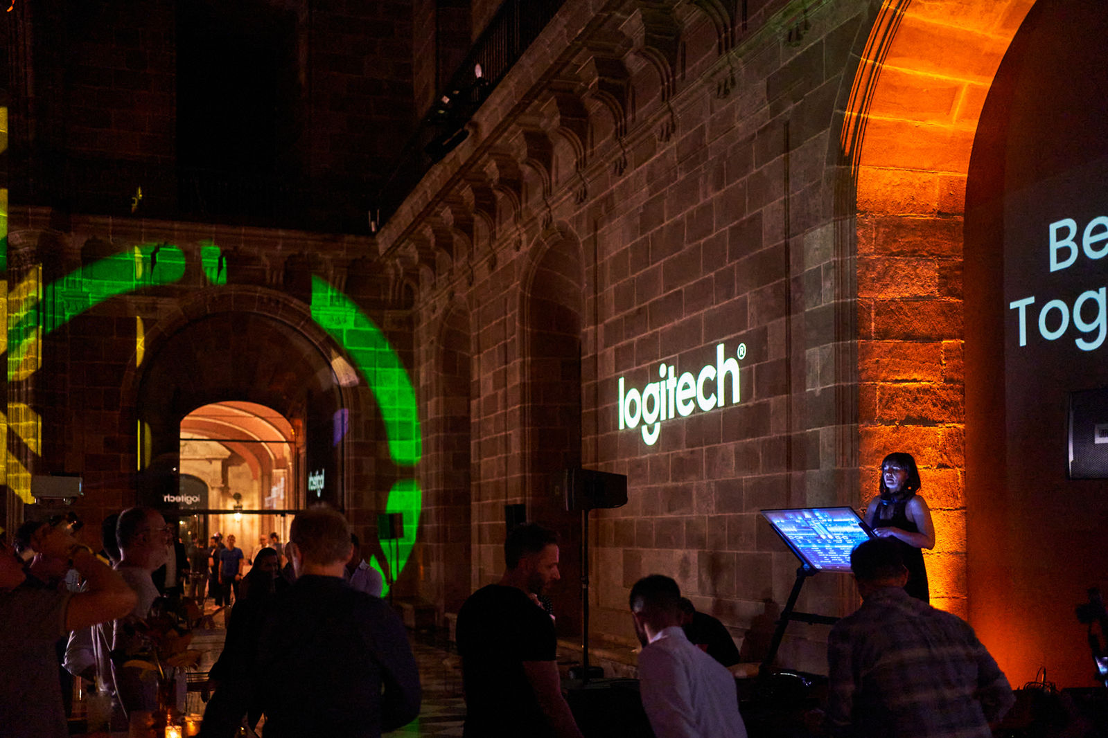 Come Together: 250 invitados de Logitech y Microsoft en la Llotja de Mar — foto 6