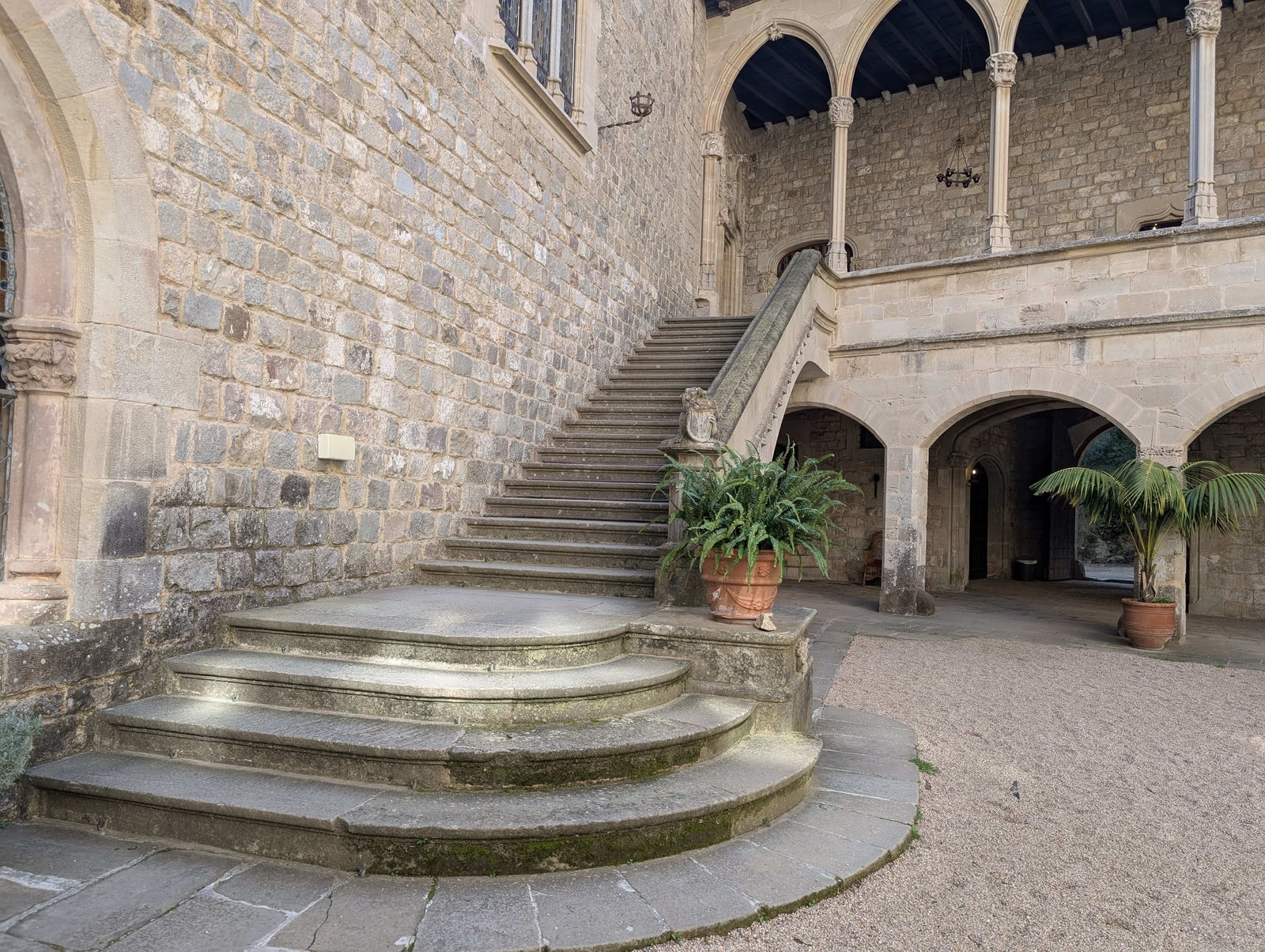 Around Barcelona
