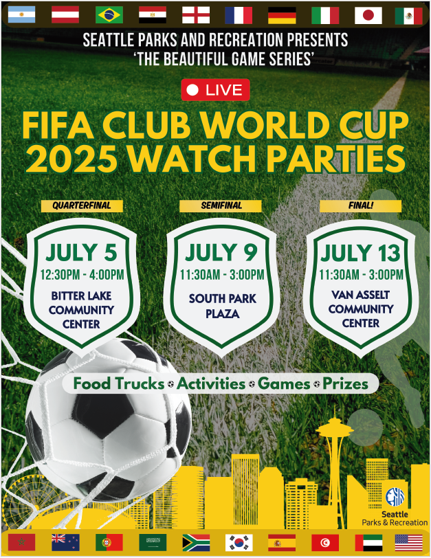 FIFA World Cup Watch Parties