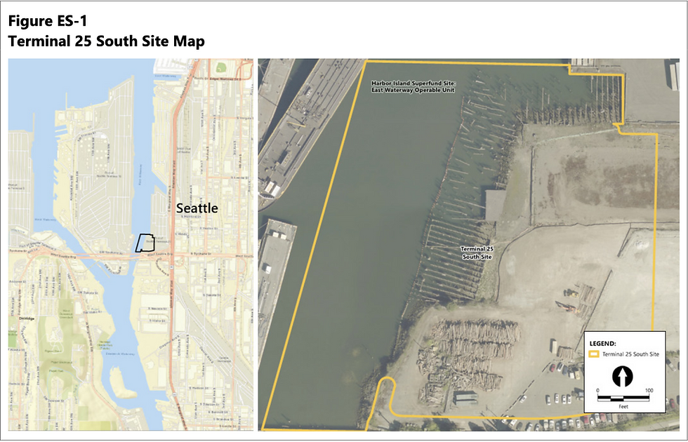 EPA seeking public comments on the T-25 South site