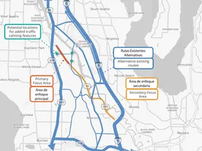 Reconnect South Park seeks community input to inform next phases of initiative