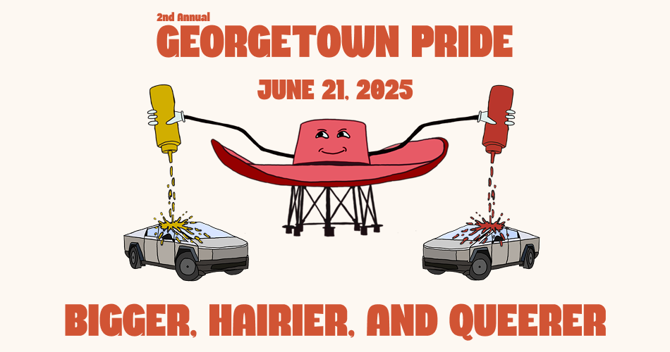 Georgetown Pride
