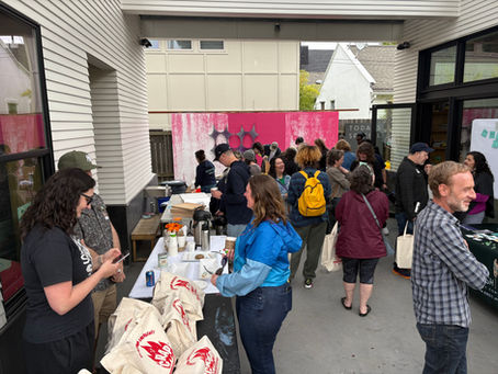 Georgetown C.R.A.P. Event Recap