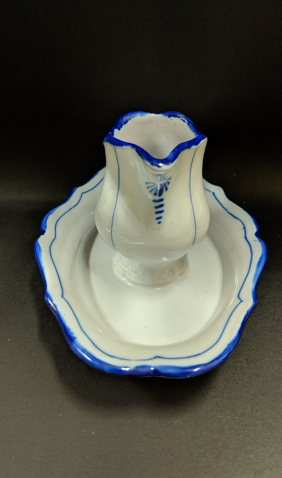 Miniatura: Tarro de mostaza Emille Gallé