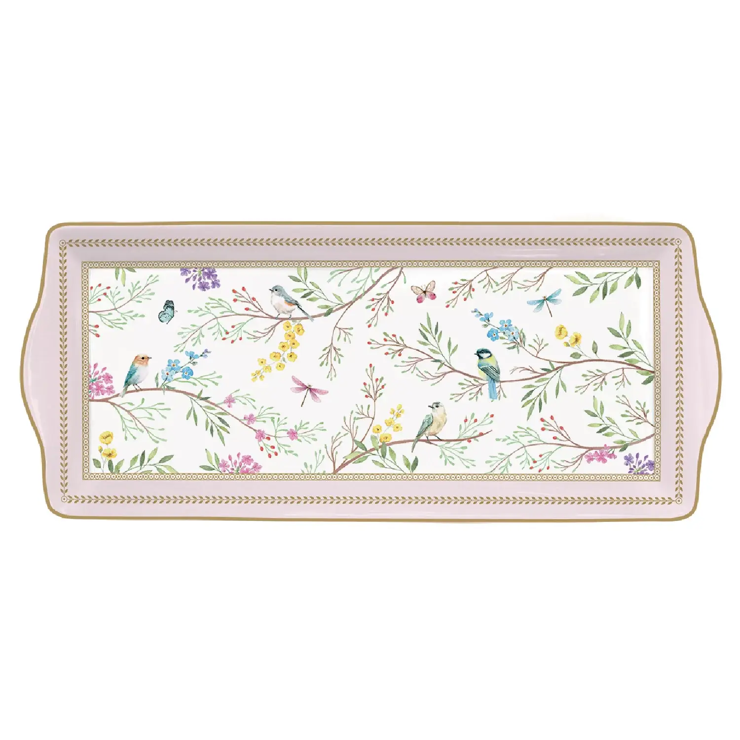 Bizcochero "Birds Melody"
