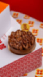Tarte TOUT CHOCO NOIR