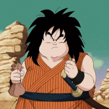 senzu-bean-yajirobe.gif
