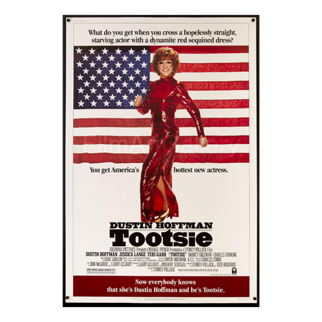 Tootsie - Sunday Night Film Club #1 - 4/17/2022
