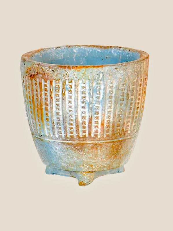 Vaso Cimento ø11,50x11,50cm Ref 603761