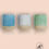 Thumbnail: Porcelain Vase ø10X12 Colors