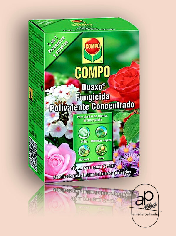 Duaxo Fungicida Polivalente Concentrado