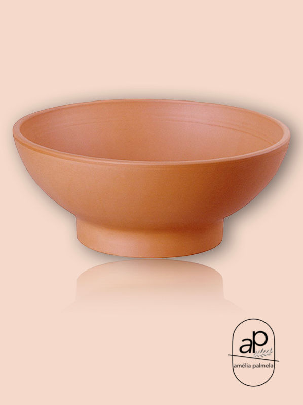 Big Round Cup