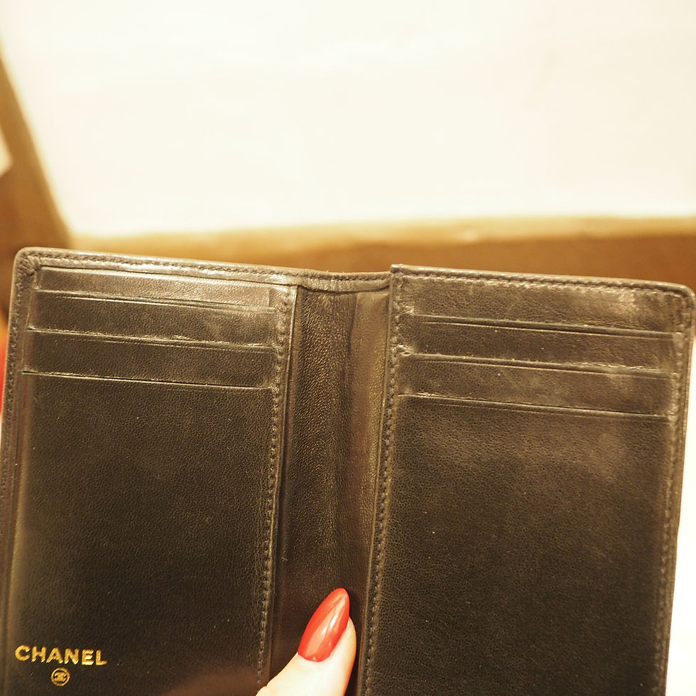 サムネイル： CHANEL シャネル カードケース&名刺入れ