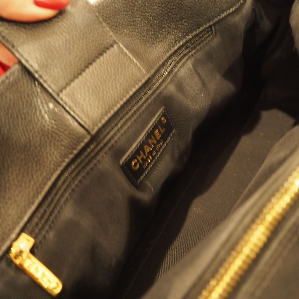 サムネイル： CHANEL ハンドバッグ トートバッグ