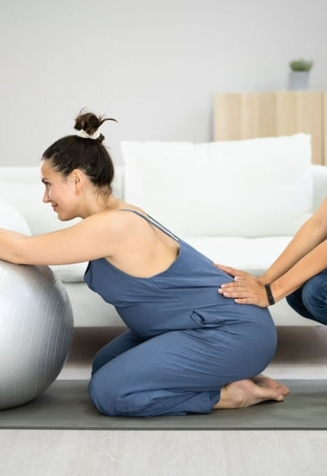 Find a doula in New Jersey 