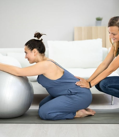 Find a doula in New Jersey