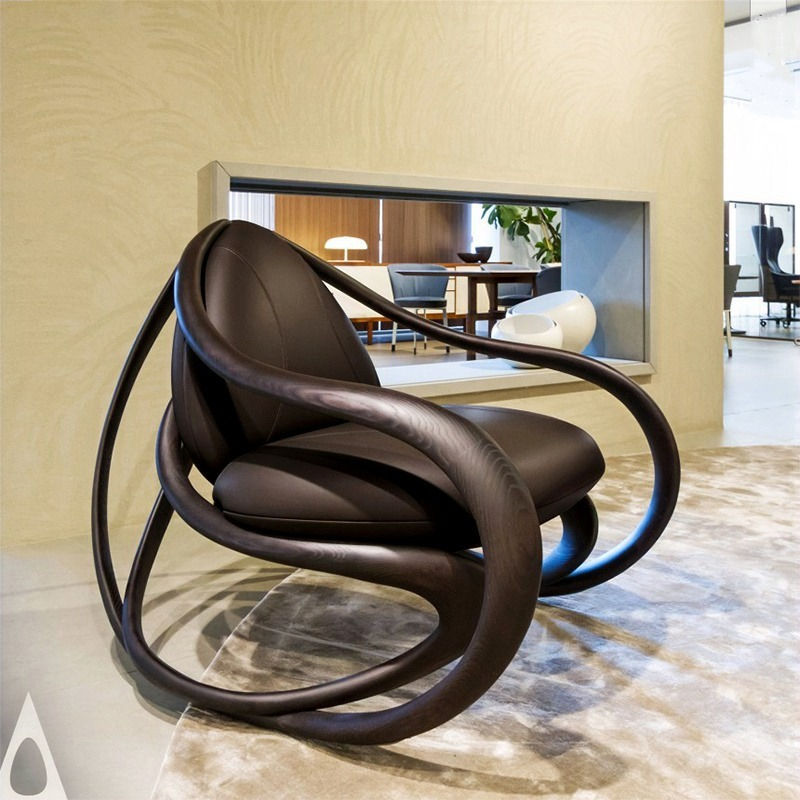 Thumbnail: Giorgetti Move Chair By Rossella Pugliatti 2014