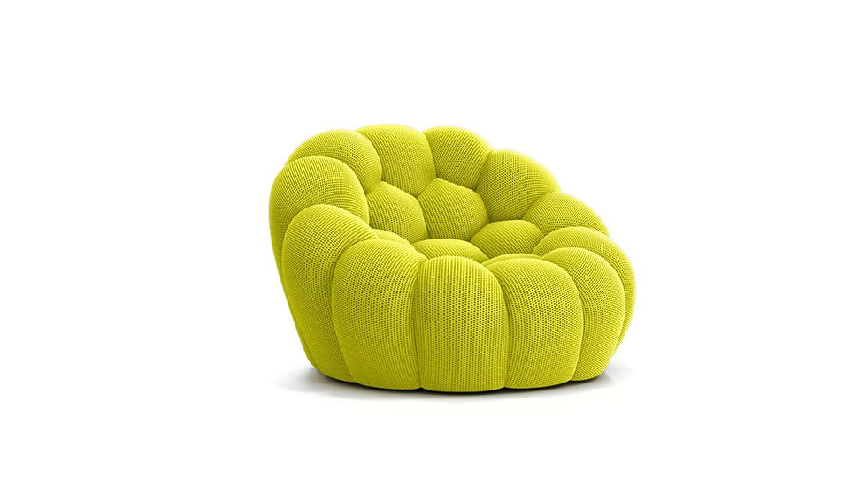 Thumbnail: Bubble Sofa Inspired by Sacha