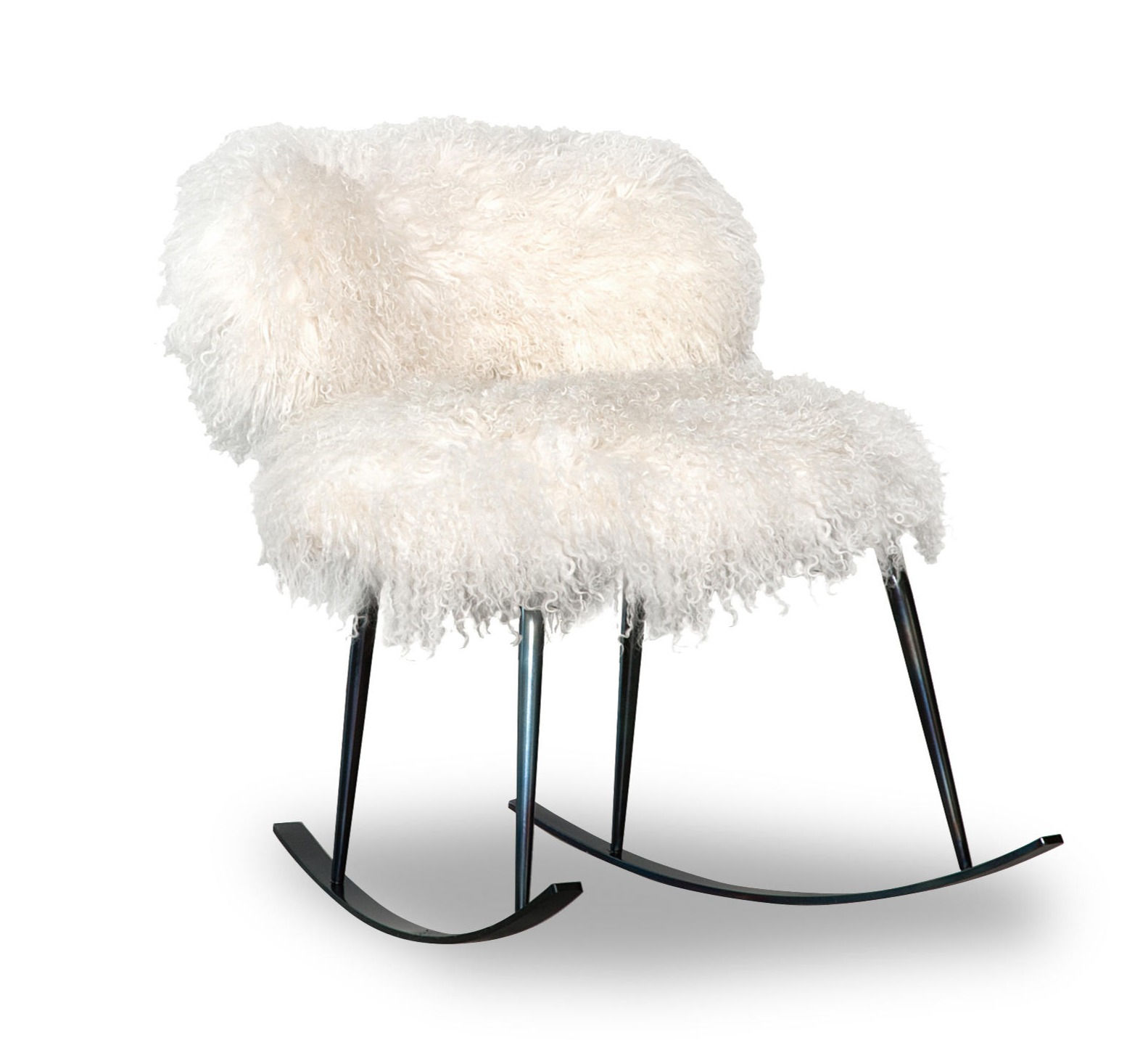 Nepal Rocking Chair by Paola Navone